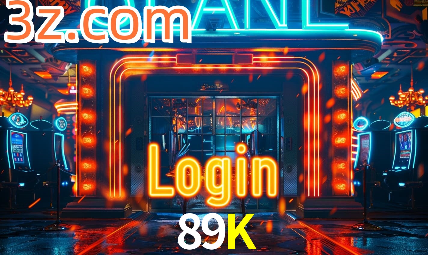 Login no Cassino 89K